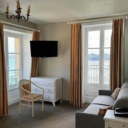 Hotel-Restaurant Printania Dinard Eksteriør bilde