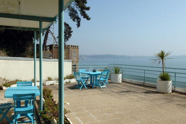 Hotel-Restaurant Printania Dinard Eksteriør bilde