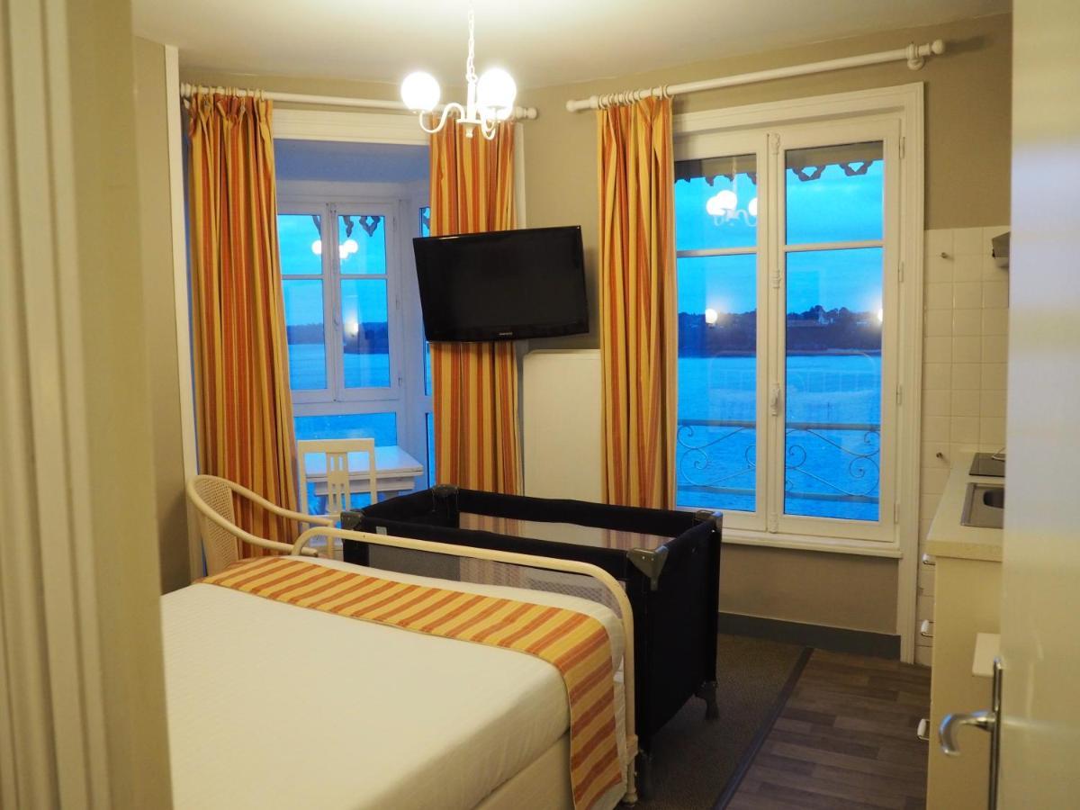 Hotel-Restaurant Printania Dinard Eksteriør bilde