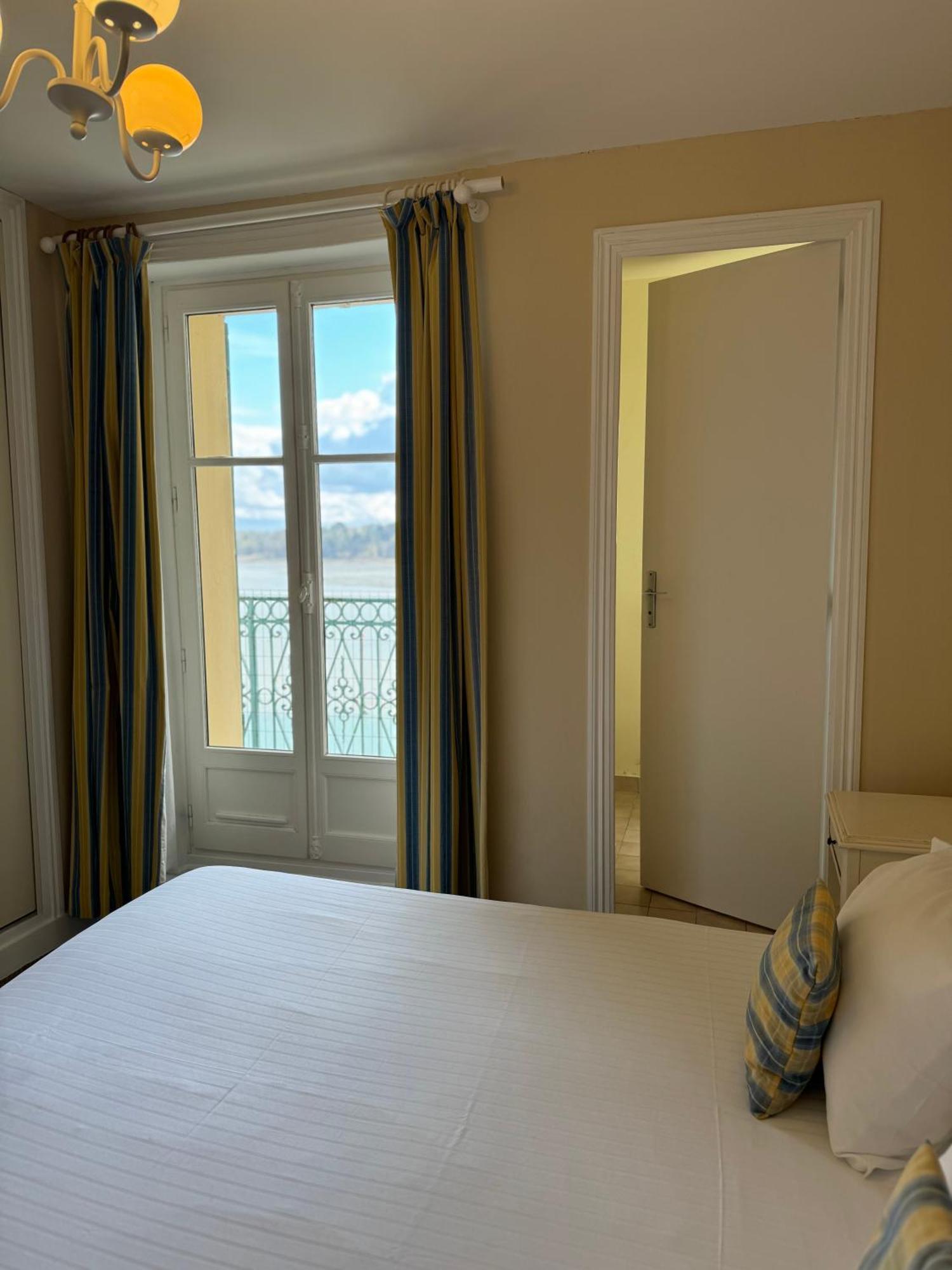 Hotel-Restaurant Printania Dinard Eksteriør bilde