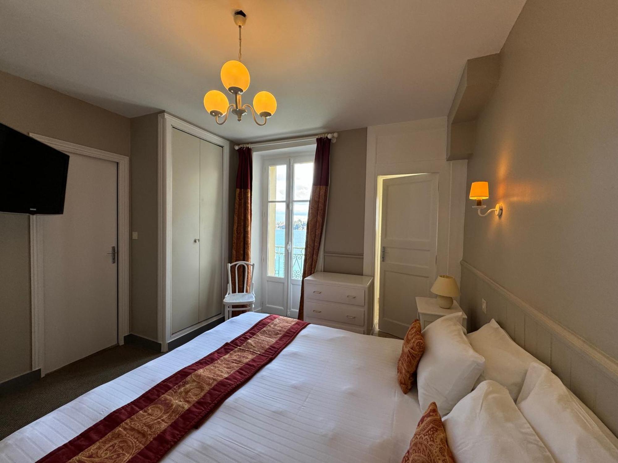 Hotel-Restaurant Printania Dinard Eksteriør bilde