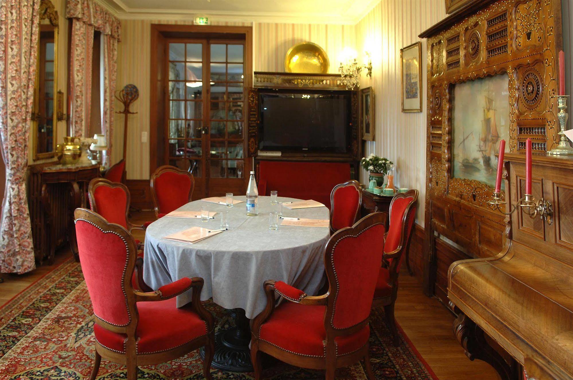 Hotel-Restaurant Printania Dinard Eksteriør bilde
